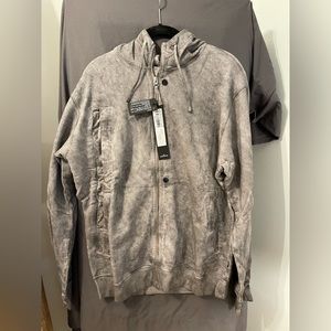 Stone Island zip up. NWT.